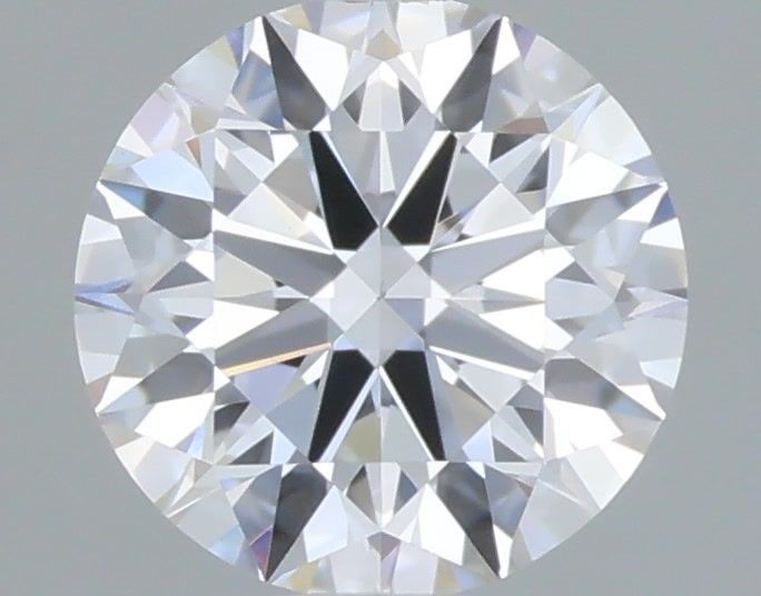 Ideal Loose Diamond - ROUND 0.53ct D VVS2 (1 of 1)