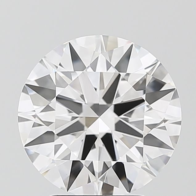 Ideal Loose Diamond - ROUND 3.06ct E VVS2 (1 of 1)