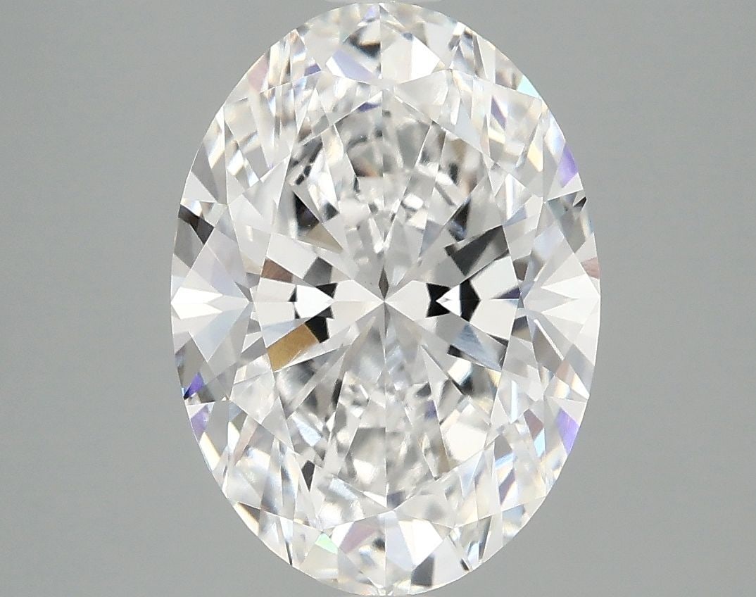 Loose Diamond - OVAL 4.1ct E VVS2 (1 of 1)