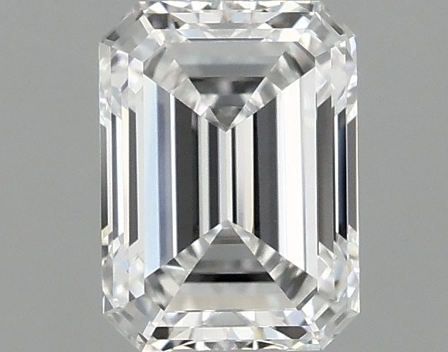 Loose Diamond - EMERALD 0.98ct D VVS2 (1 of 1)