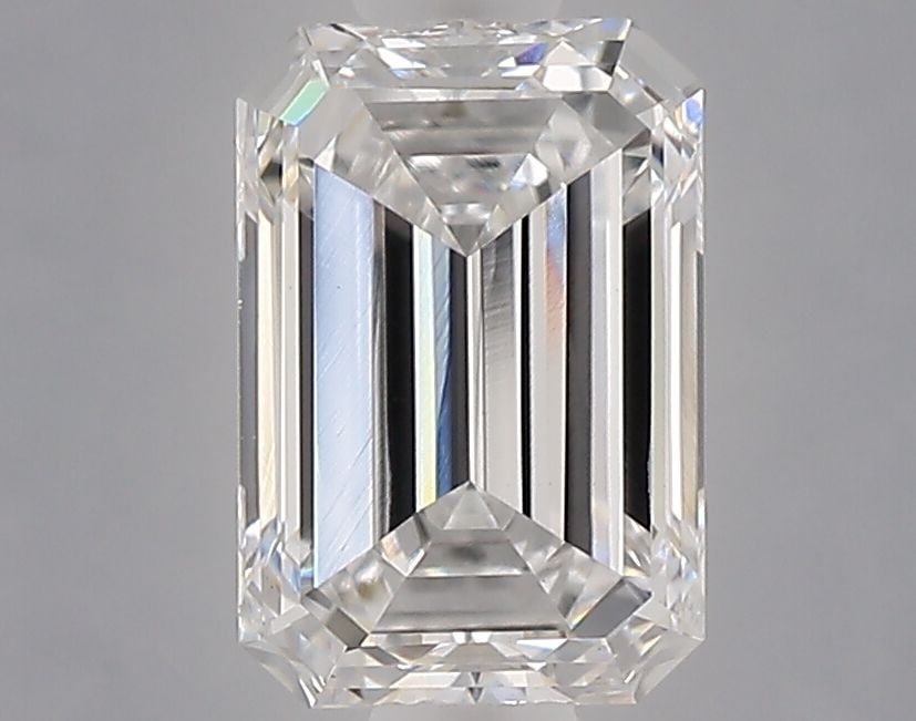 Loose Diamond - EMERALD 1.04ct E VS1 (1 of 1)