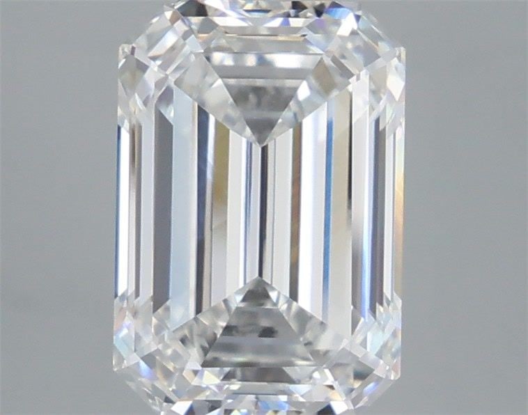 Loose Diamond - EMERALD 3.57ct E VVS2 (1 of 1)