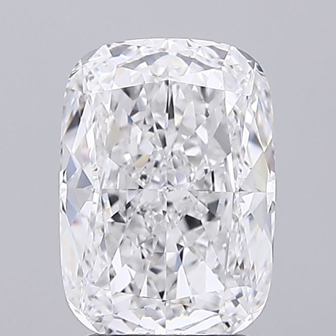Loose Diamond - CUSHION BRILLIANT 3.13ct E VVS1 (1 of 1)