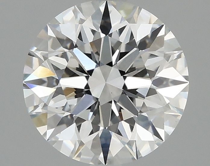 Loose Diamond - ROUND 2.07ct E VS1 (1 of 1)