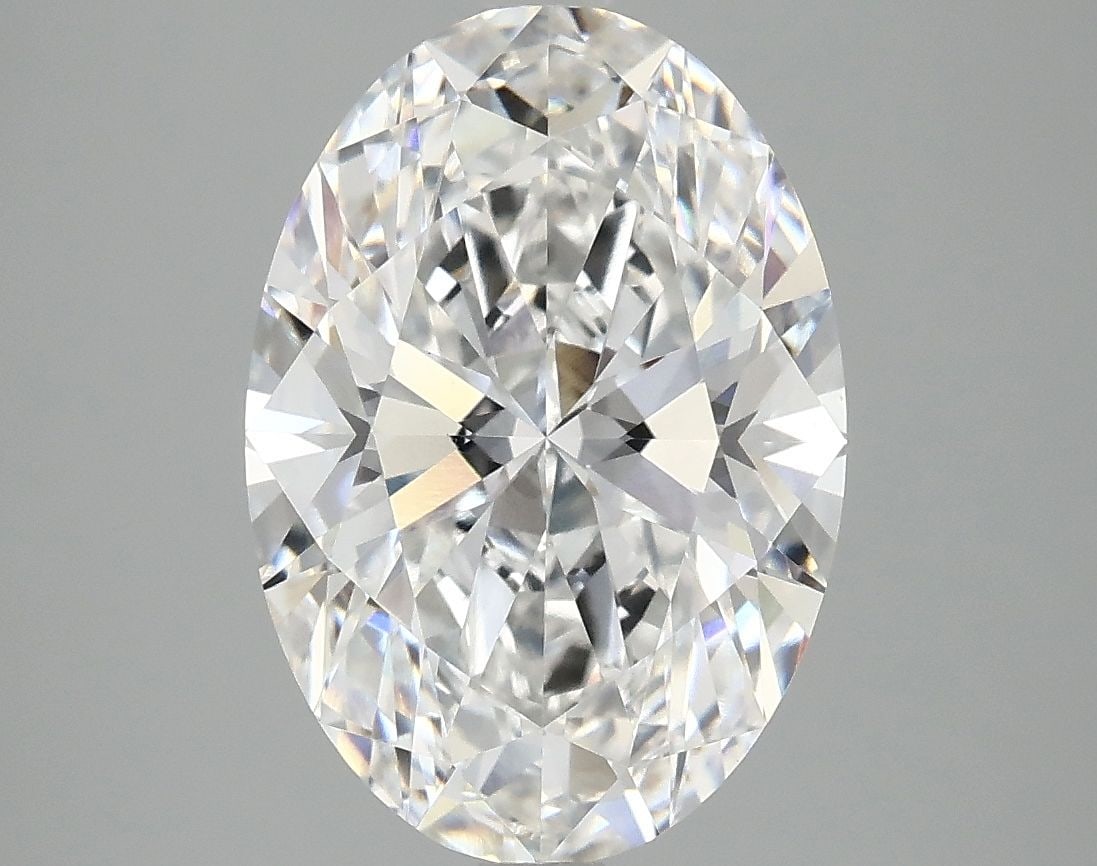 Loose Diamond - OVAL 4.07ct E VS1 (1 of 1)