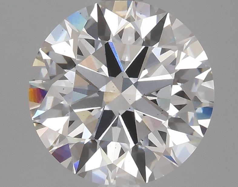 Ideal Loose Diamond - ROUND 2.88ct G VS2 (1 of 1)