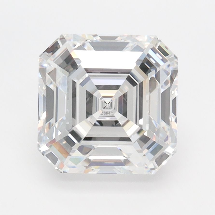 Loose Diamond - ASSCHER 3.0ct D IF (1 of 1)