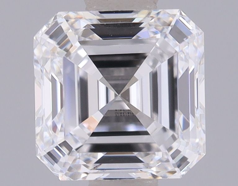 Loose Diamond - SQUARE EMERALD 1.01ct D VVS2 (1 of 1)