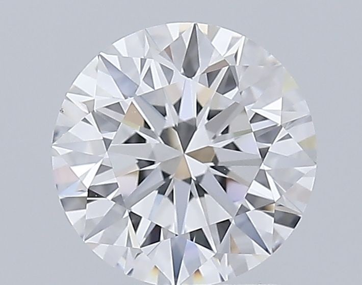 Ideal Loose Diamond - ROUND 2.07ct D VS1 (1 of 1)