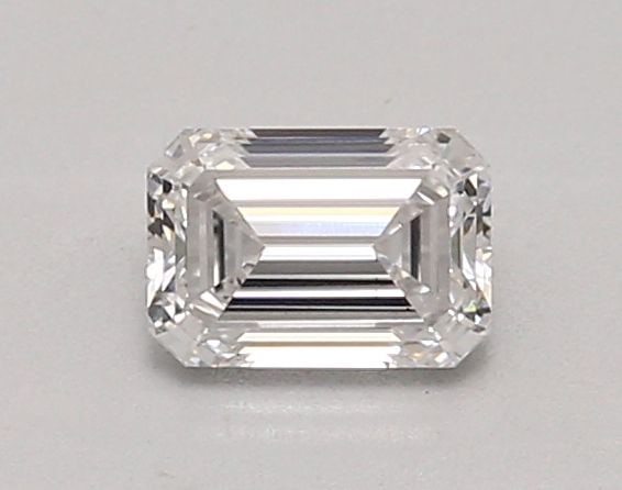 Loose Diamond - EMERALD 0.74ct E VS1 (1 of 1)