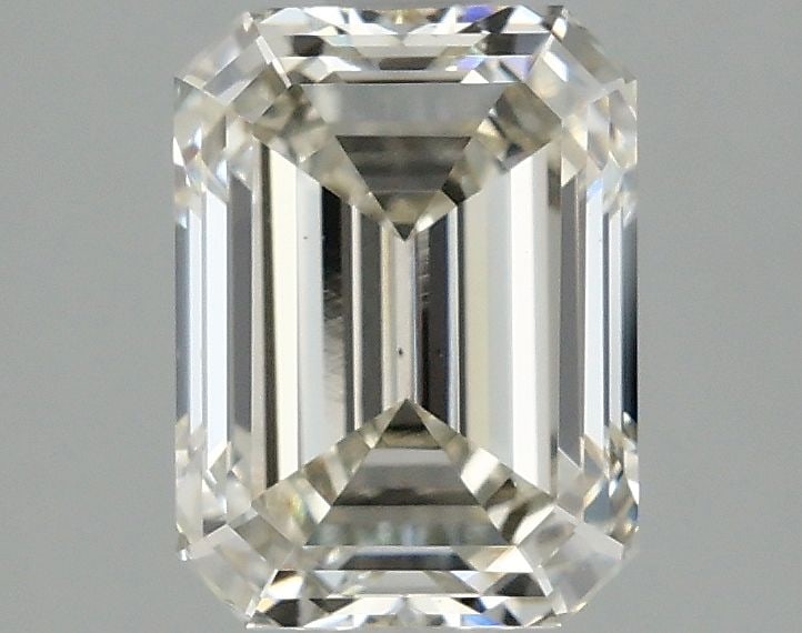 Loose Diamond - EMERALD 2.14ct I VS1 (1 of 1)