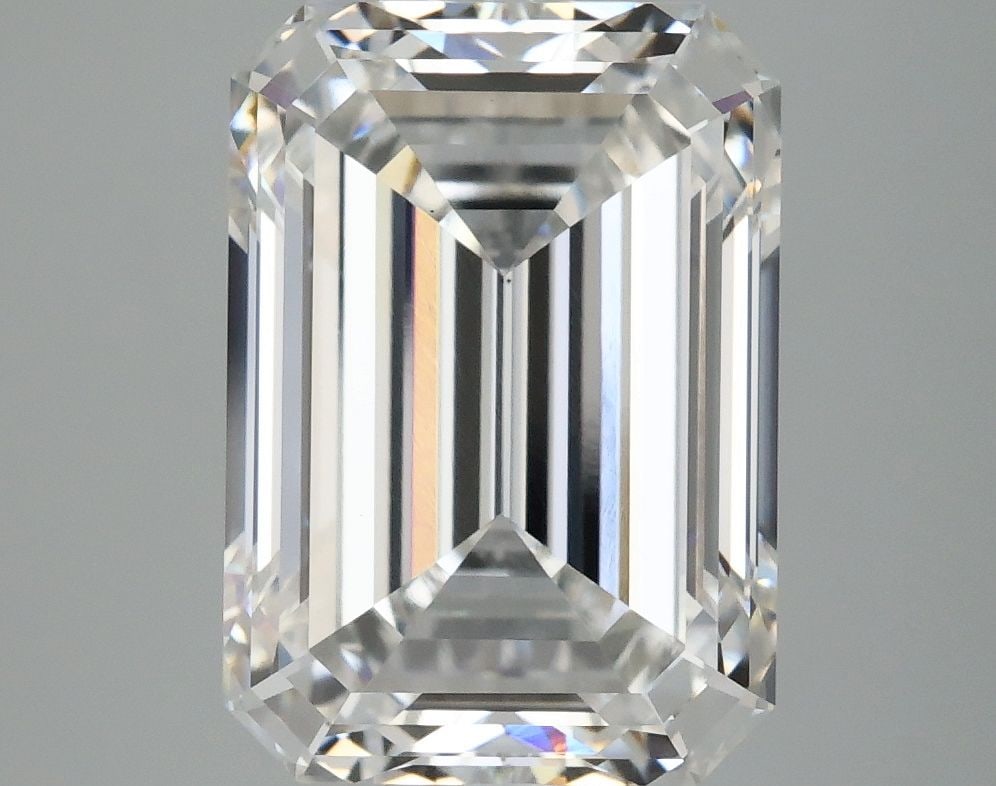 Loose Diamond - EMERALD 5.06ct F VS1 (1 of 1)