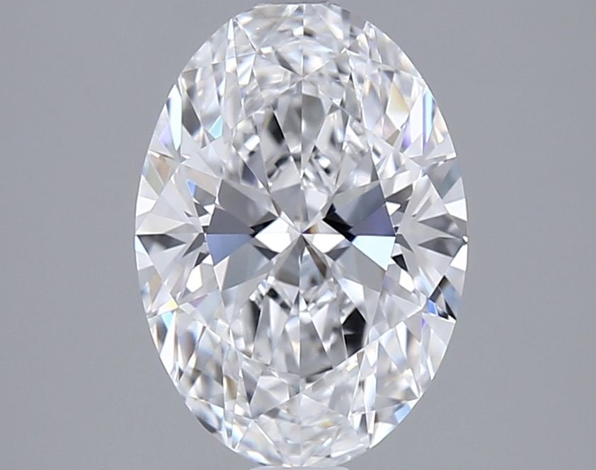 Loose Diamond - OVAL 2.02ct D VS1 (1 of 1)