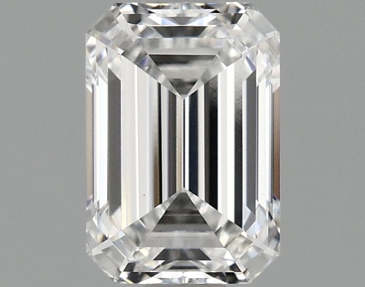 Loose Diamond - EMERALD 1.06ct D VS1 (1 of 1)