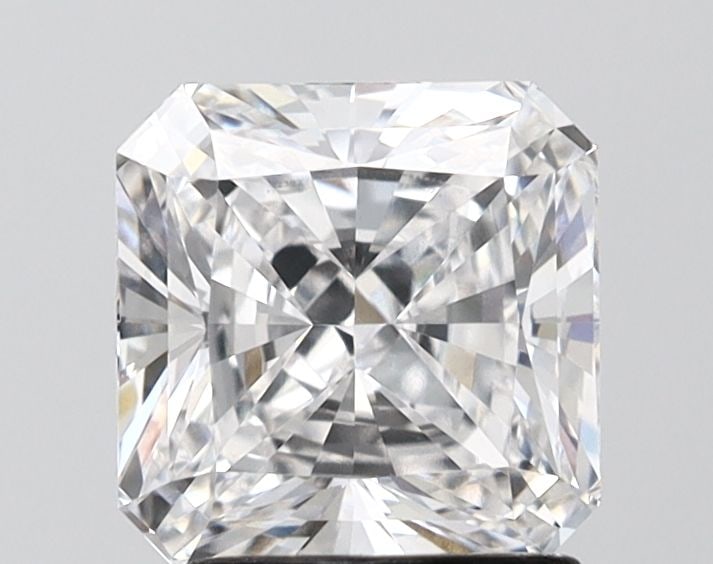 Loose Diamond - SQUARE RADIANT 2.01ct D VVS2 (1 of 1)