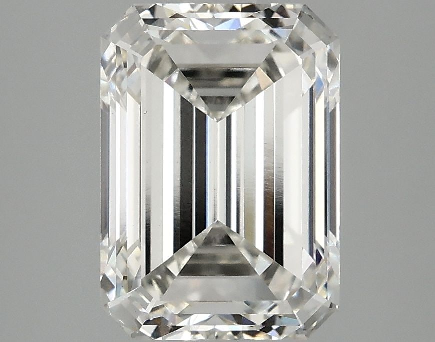 Loose Diamond - EMERALD 3.08ct H VVS2 (1 of 1)