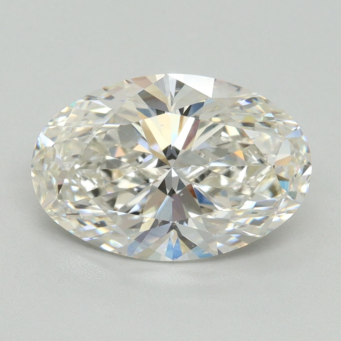 Loose Diamond - OVAL 4.16ct H VS2 (1 of 1)