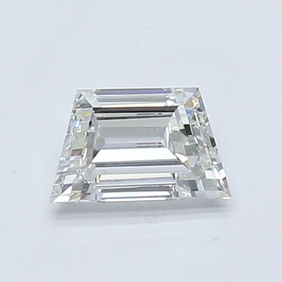 Loose Diamond - TRAPEZOID 0.51ct D VS1 (1 of 1)