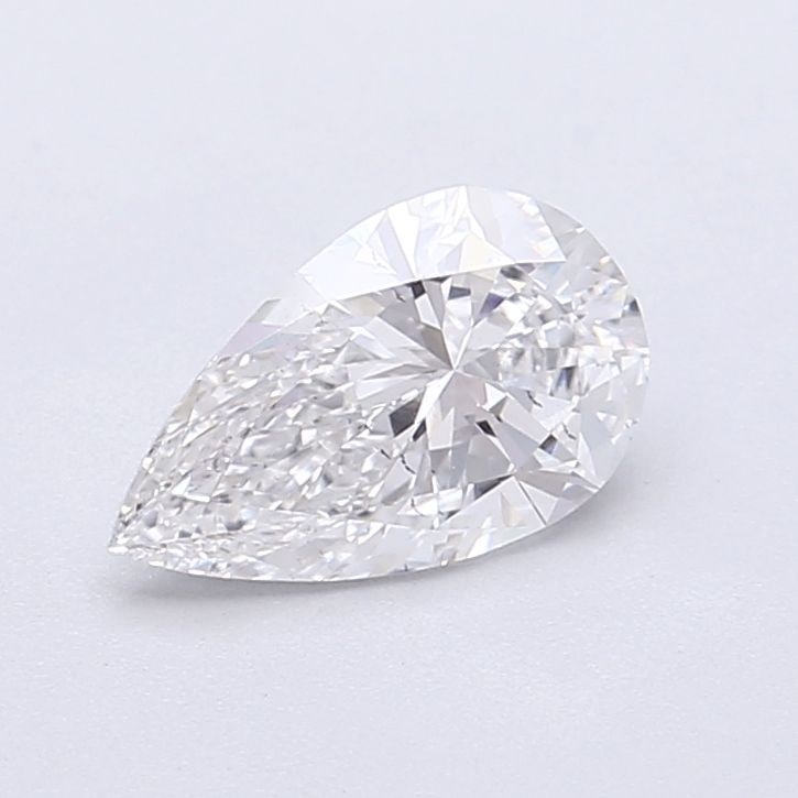 Loose Diamond - PEAR 1.02ct D VS2: Loose Diamond - PEAR 1.02ct D VS2 Source: This is a real non-mined Diamond that has been grown in a lab Shape: PEAR Carats: 1.02 Color: D Clarity: VS2 Certification: IGI Video: