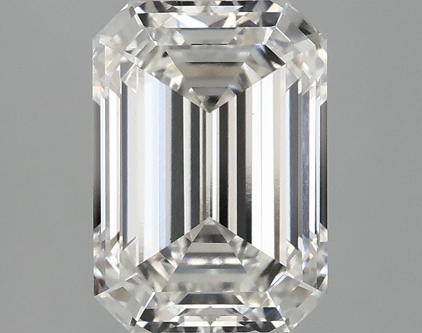 Loose Diamond - EMERALD 2.91ct G VVS2 (1 of 1)