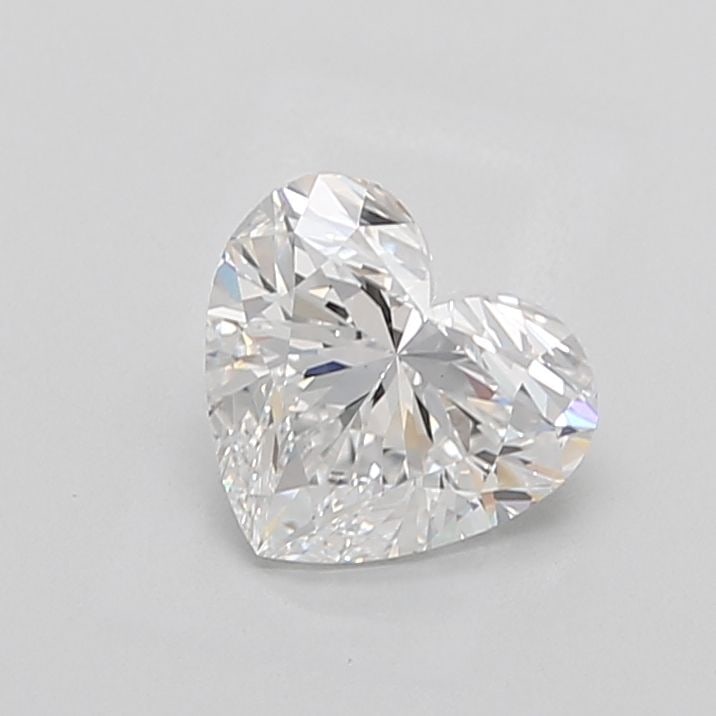 Loose Diamond - HEART 2.53ct D VS1: Loose Diamond - HEART 2.53ct D VS1 Source: This is a real non-mined Diamond that has been grown in a lab Shape: HEART Carats: 2.53 Color: D Clarity: VS1 Certification: IGI Video: