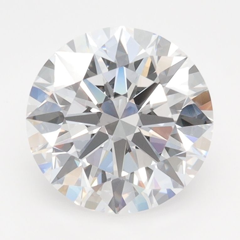 Ideal Loose Diamond - ROUND 2.1ct D VVS1 (1 of 1)