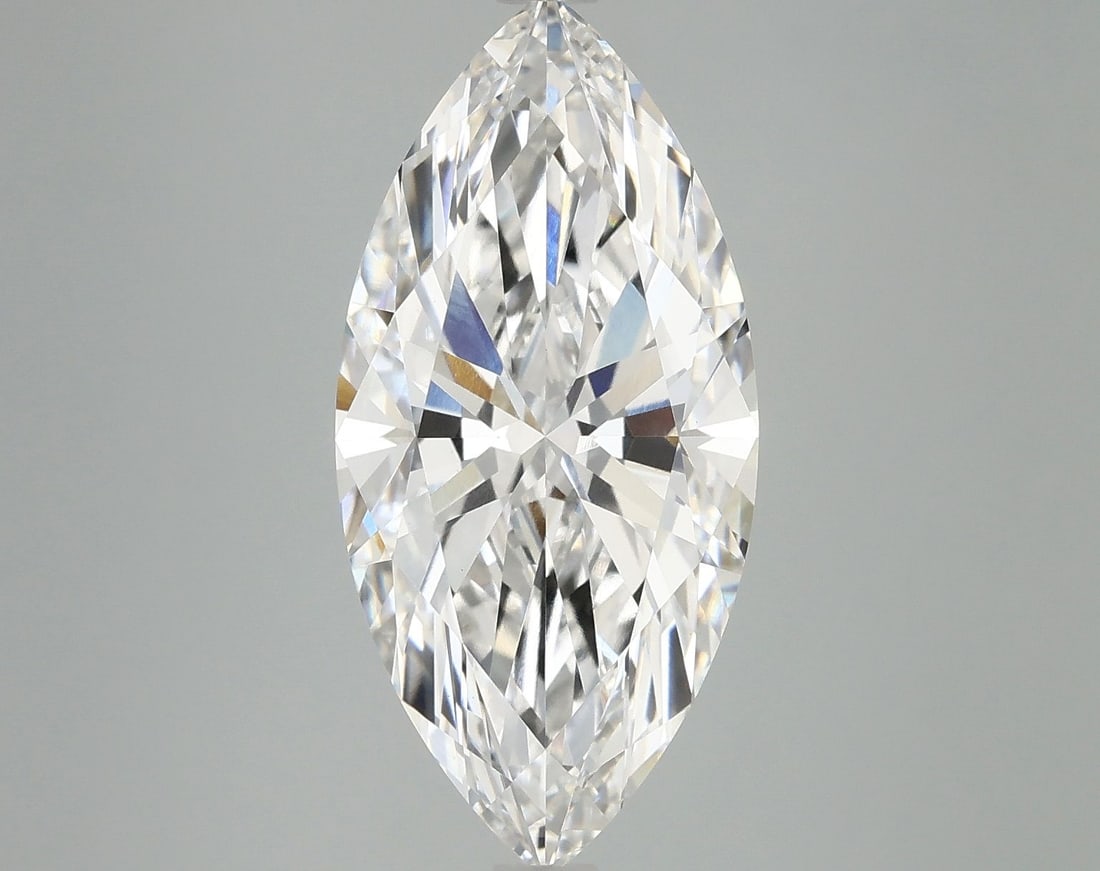 Loose Diamond - MARQUISE 5.1ct F VS1 (1 of 1)