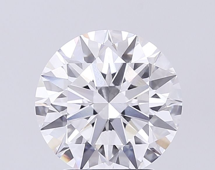 Loose Diamond - ROUND 3.09ct D VVS2 (1 of 1)