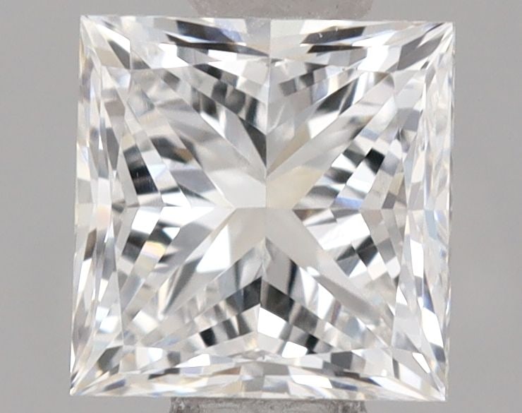 Loose Diamond - PRINCESS 0.67ct E VVS2 (1 of 1)