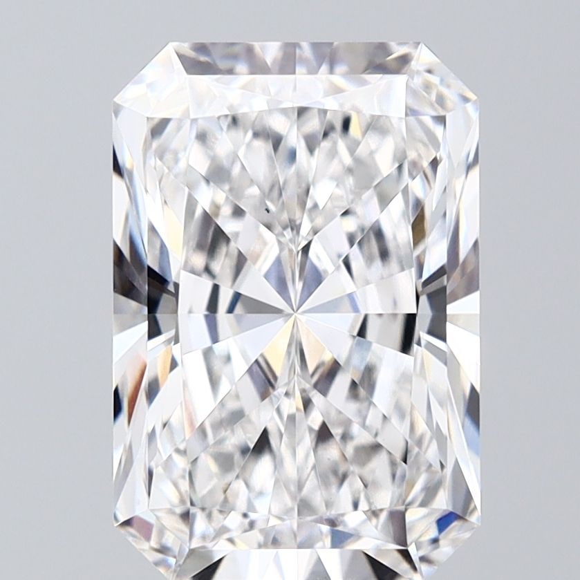 Loose Diamond - RADIANT 4.06ct D VS1 (1 of 1)