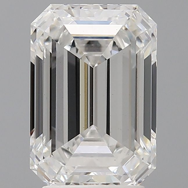 Loose Diamond - EMERALD 3.6ct D VS1 (1 of 1)