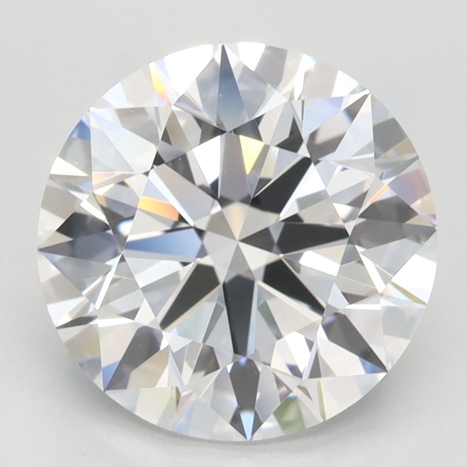Ideal Loose Diamond - ROUND 3.23ct D IF (1 of 1)