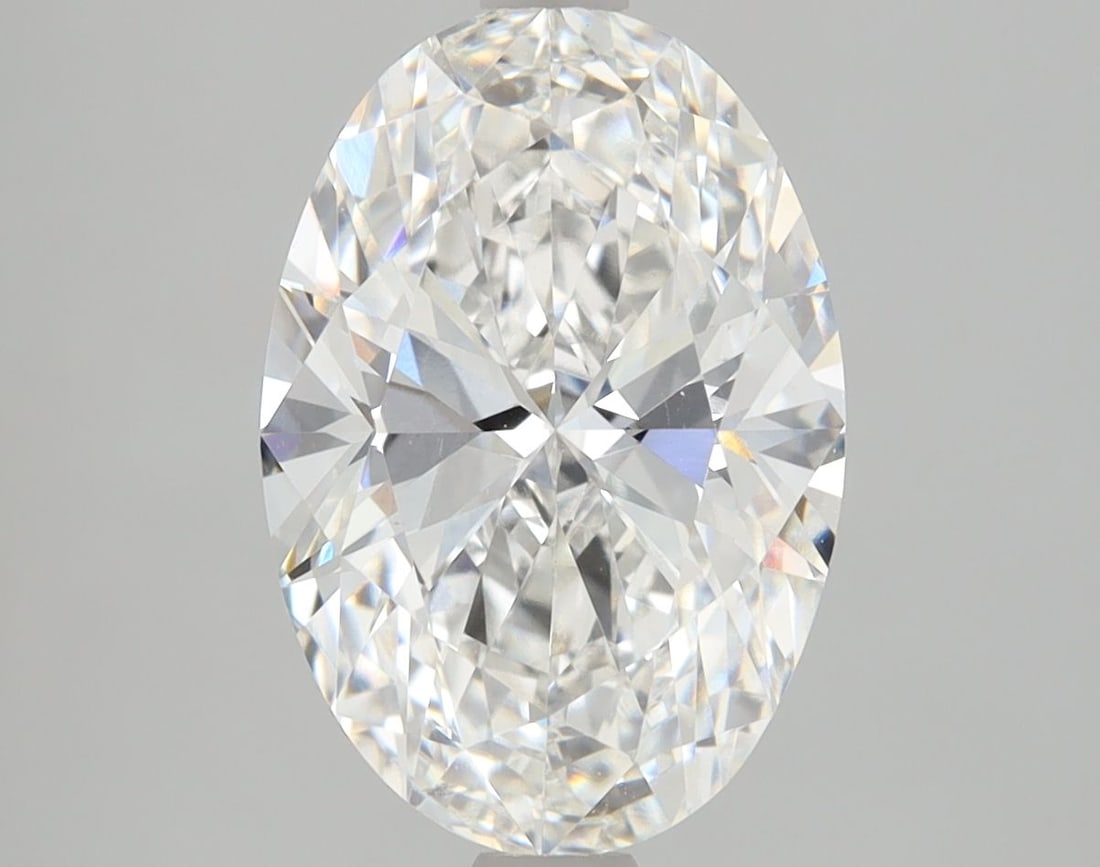 Loose Diamond - OVAL 2.52ct E VS1: Loose Diamond - OVAL 2.52ct E VS1 Source: This is a real non-mined Diamond that has been grown in a lab Shape: OVAL Carats: 2.52 Color: E Clarity: VS1 Certification: IGI Video: