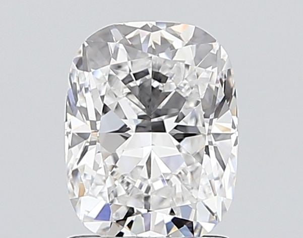 Loose Diamond - CUSHION BRILLIANT 2.09ct D VVS1: Loose Diamond - CUSHION BRILLIANT 2.09ct D VVS1 Source: This is a real non-mined Diamond that has been grown in a lab Shape: CUSHION BRILLIANT Carats: 2.09 Color: D Clarity: VVS1 Certification: IGI