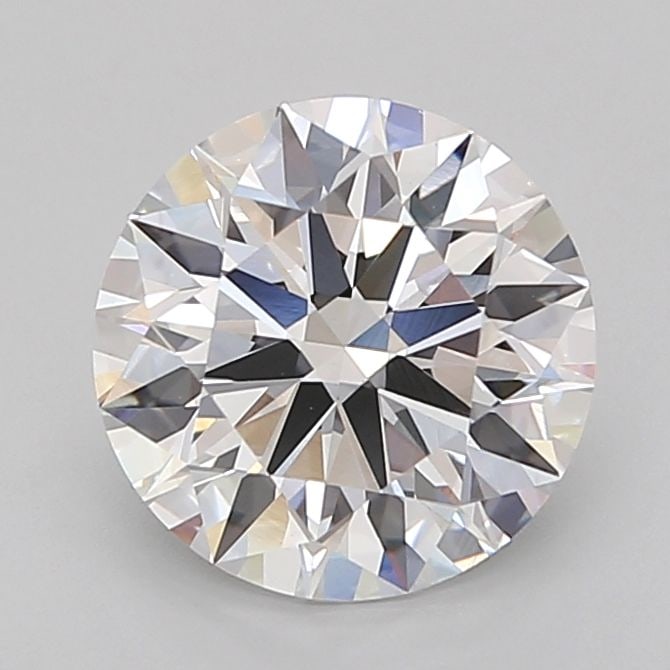 Ideal Loose Diamond - ROUND 2.55ct D VVS2 (1 of 1)