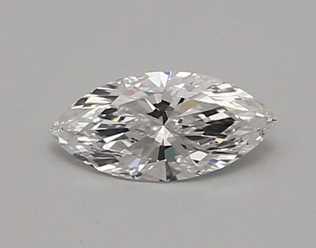Loose Diamond - MARQUISE 0.55ct D VVS2: Loose Diamond - MARQUISE 0.55ct D VVS2 Source: This is a real non-mined Diamond that has been grown in a lab Shape: MARQUISE Carats: 0.55 Color: D Clarity: VVS2 Certification: IGI Video: Video Link 