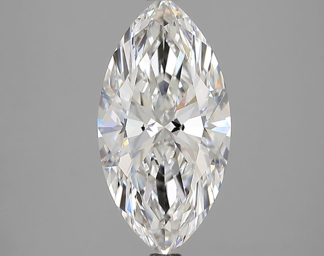 Loose Diamond - MARQUISE 3.02ct F VVS2 (1 of 1)