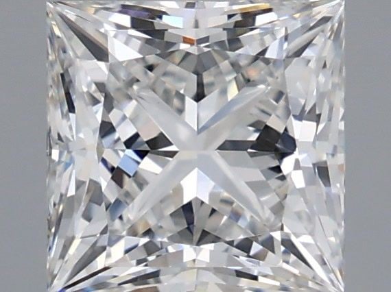 Loose Diamond - PRINCESS 2.09ct E VVS2 (1 of 1)