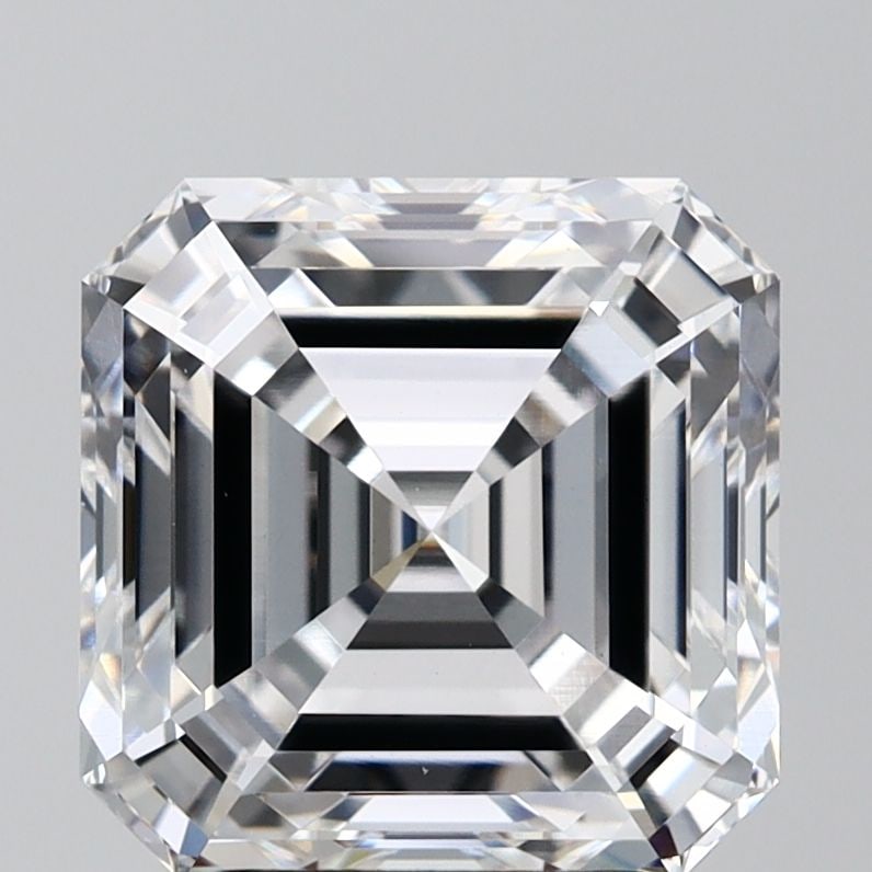 Loose Diamond - ASSCHER 5.02ct D VVS2 (1 of 1)
