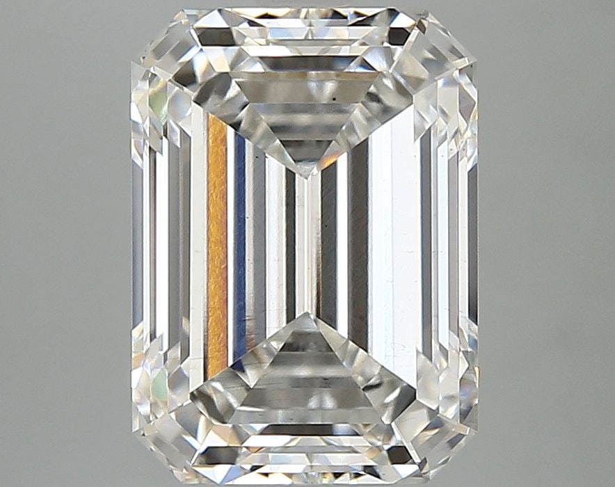 Loose Diamond - EMERALD 5.06ct F VS2 (1 of 1)
