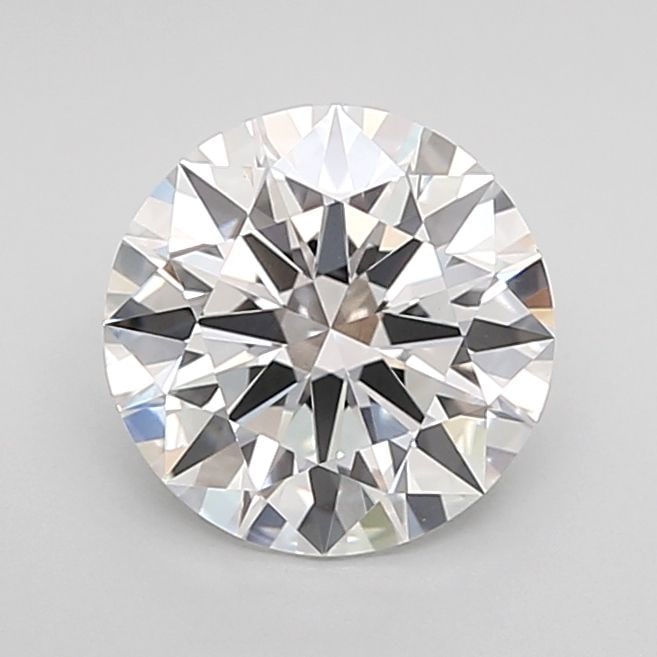 Ideal Loose Diamond - ROUND 2.04ct E VVS2 (1 of 1)
