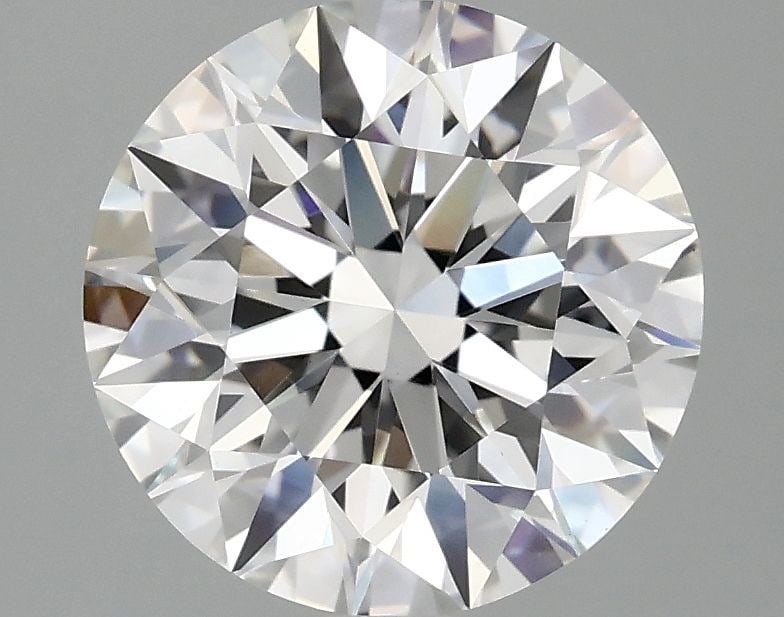 Loose Diamond - ROUND 3.07ct E VVS2 (1 of 1)