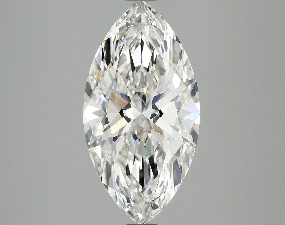 Loose Diamond - MARQUISE 3.07ct F VS1 (1 of 1)
