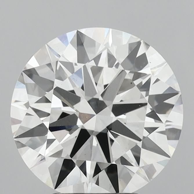 Ideal Loose Diamond - ROUND 3.8ct F VS1 (1 of 1)