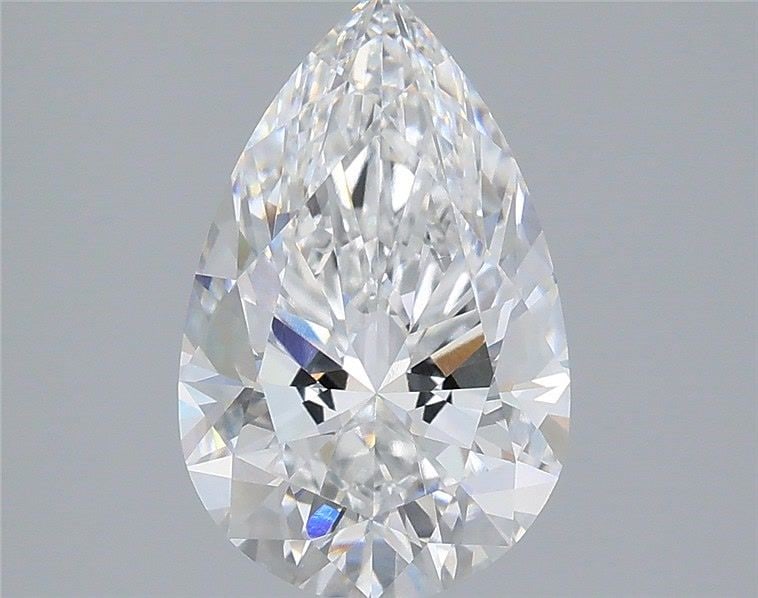 Loose Diamond - PEAR 2.84ct E VVS2 (1 of 1)