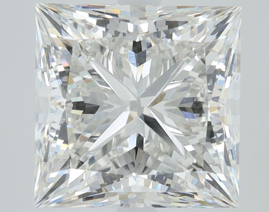 Loose Diamond - PRINCESS 3.05ct F VVS1 (1 of 1)
