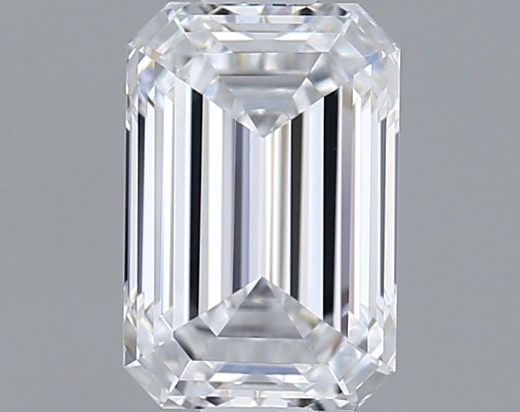 Loose Diamond - EMERALD 1.01ct D IF (1 of 1)