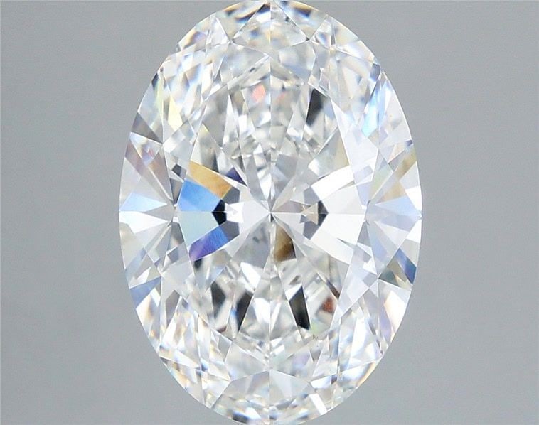 Loose Diamond - OVAL 5.05ct F VVS2 (1 of 1)