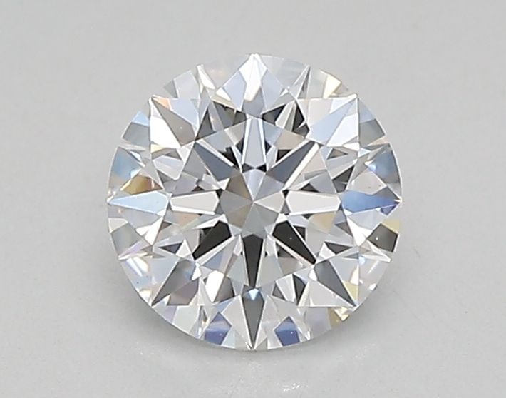 Ideal Loose Diamond - ROUND 0.66ct D VVS2 (1 of 1)
