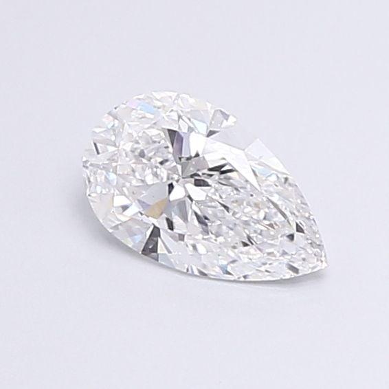 Loose Diamond - PEAR 0.6ct D VS1 (1 of 1)